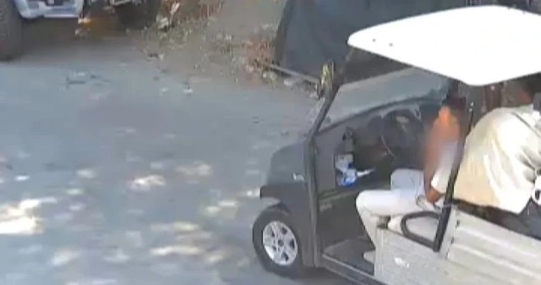 Muğla’da izmarit uyarısı: Anonsu duyunca çabucak yerden aldı