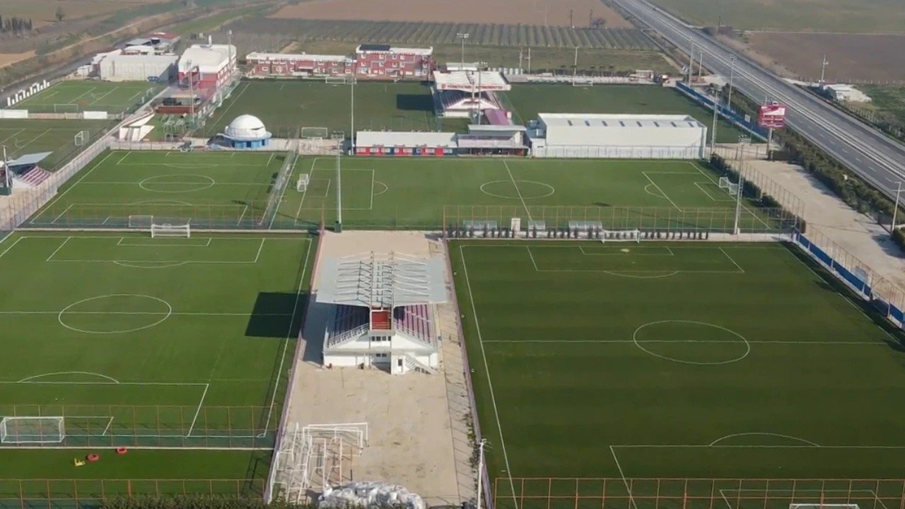 Altınordu TFF işbirliği