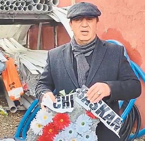 Ölmediler kalbimize gömüldüler!