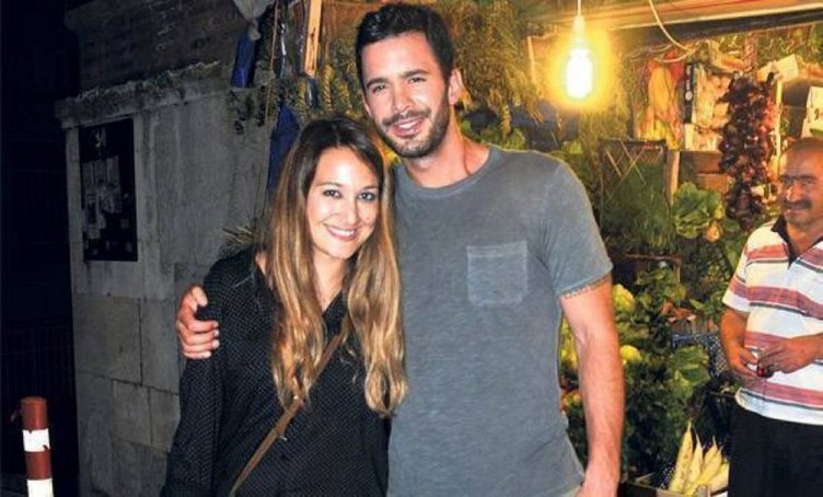 Barış Arduç eşi Gupse Özay’a aşkını böyle haykırdı
