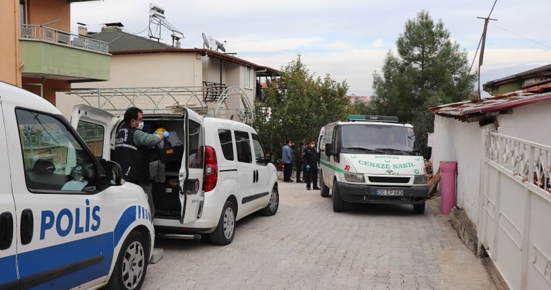 Denizli’de feci son! Yaşlı kadın evinde ölü bulundu, yakınları sinir krizi geçirdi