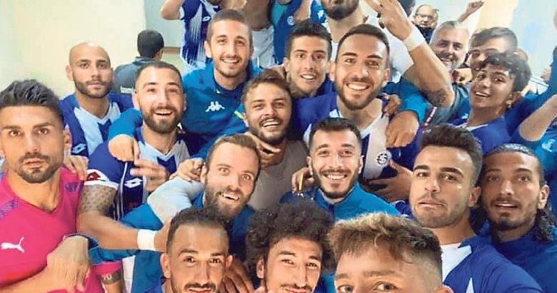 İzmirspor zirve yaptı Spor Haberleri