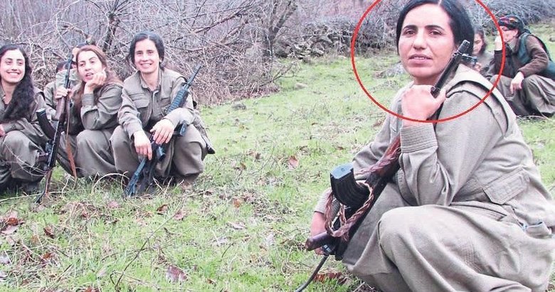 Haraç kesip çocuk kaçıran PKK’lı etkisiz hale getirildi
