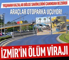İzmir’de tehlikeli viraj