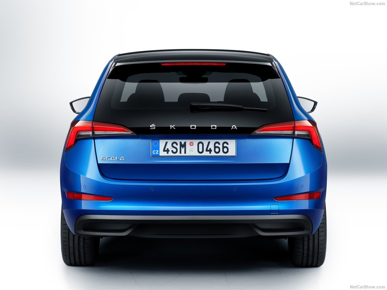 Scala Icin Geri Sayim Basladi Iste Skoda Scala Nin Yollara Cikacagi Tarih