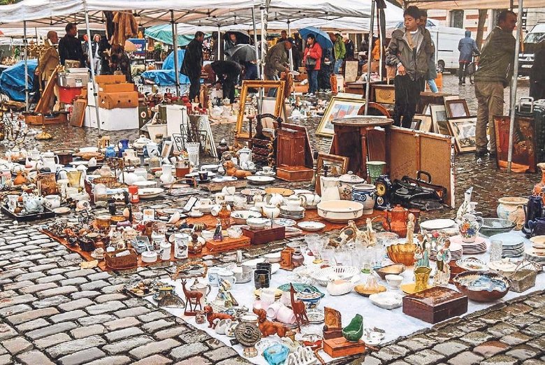 Bit pazarında hazine avı