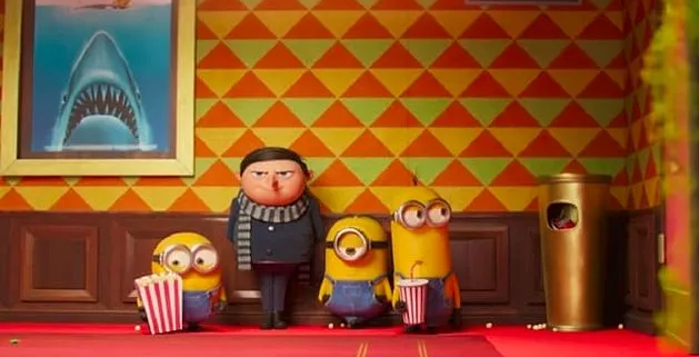 Gentleminions akımına tepki: Takım elbiseli gençler filmi izleyemeyecek!