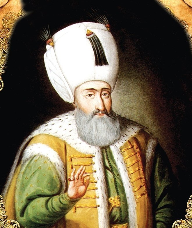 Osmanlı padişahlarının bilinmeyen meslekleri nelerdir?