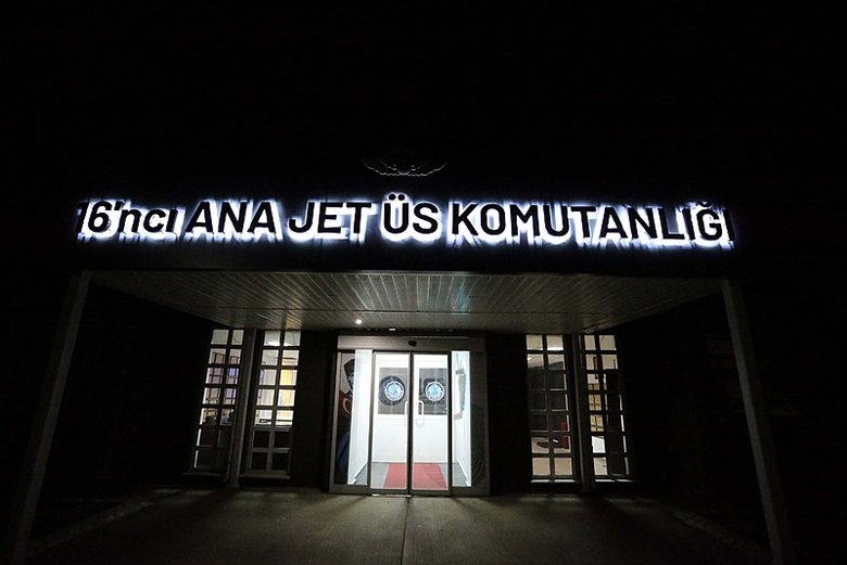 Gök vatanın demir kartalları yeni yıla nöbette giriyor