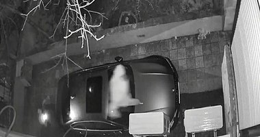 İzmir’de klimanın üzerinde hırsızlık girişimi!