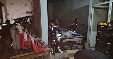 Uyuşturucu deposuna baskın! 4 kişiye gözaltı