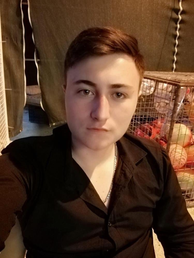 Alkollü muhtar motosikletli genci ezdi!