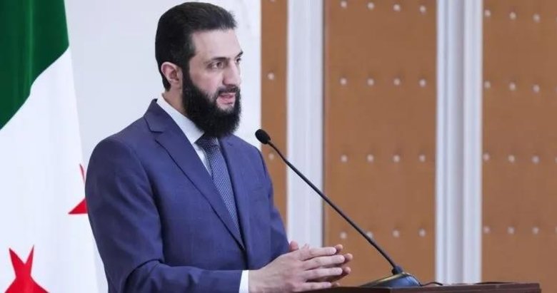 Suriye Cumhurbaşkanı Ahmed Şara Türkiye’ye geliyor