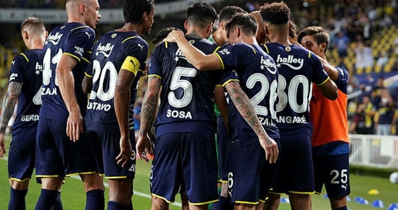 Fener’in zafer gecesi