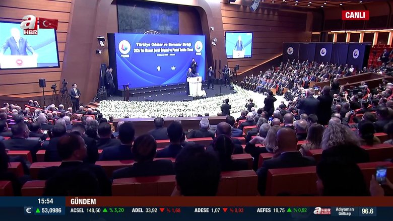 Başkan Erdoğan'dan önemli açıklamalar