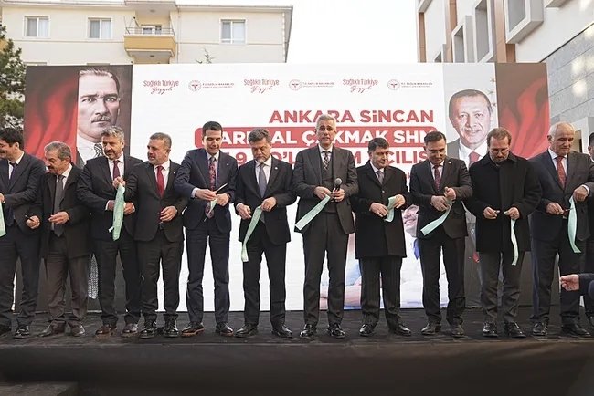 Bakan Memişoğlu: Sigarayı bırakmanın zamanı şimdi olsun