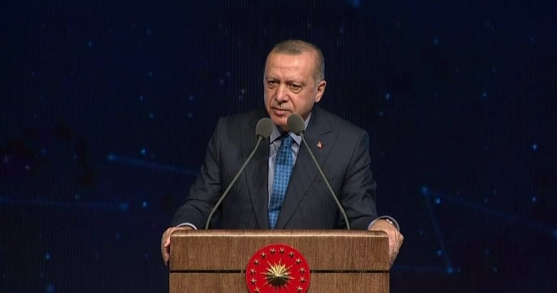Başkan Erdoğan: Sıra Fırat’ın doğusunda!