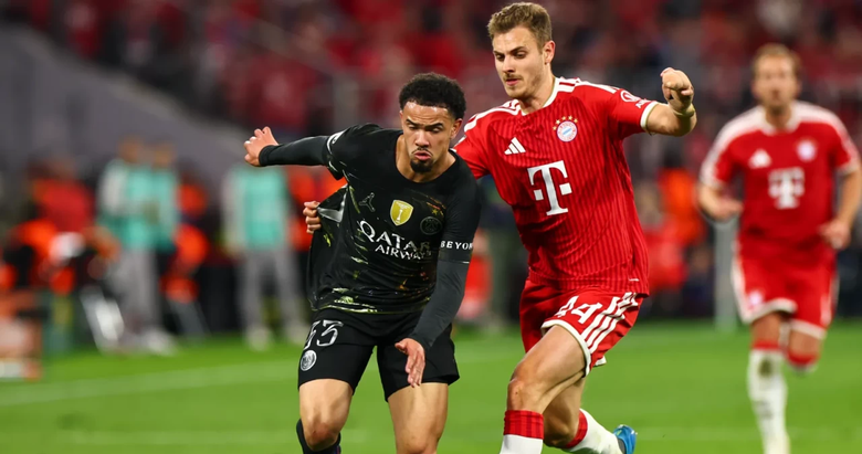 PSG’de iki isim adını tarihe yazdırdı