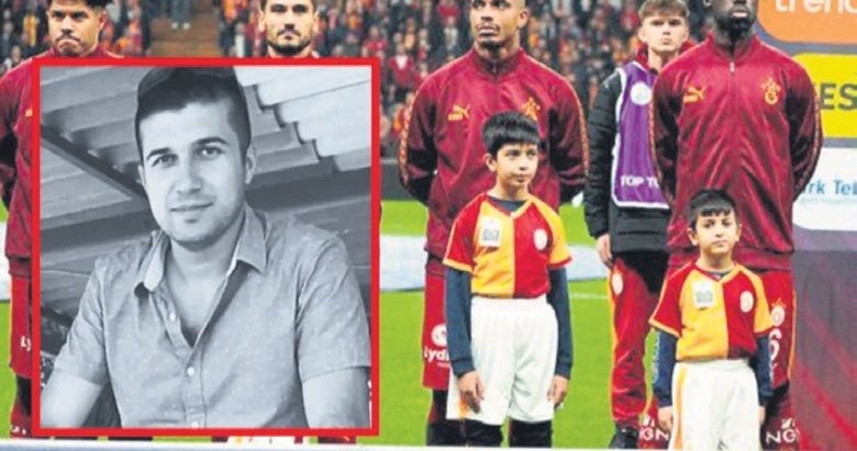 Galatasaray Kulübü Milaslı şehidimizin çocuklarını unutmadı