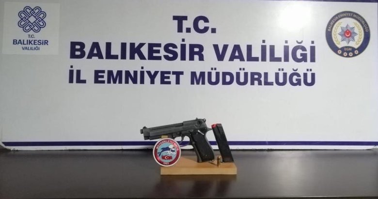 Balıkesir’de jandarma ve polisten bayram hazırlığı: Yakalanan 175 kişiden 68’i tutuklandı