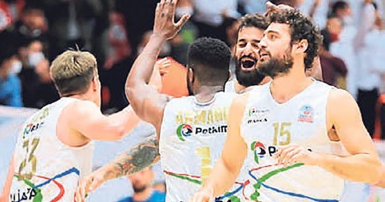 Aliağa Petkimspor FIBA Europe Cup’ta