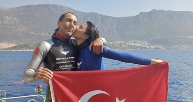Milli dalgıç Serkan Toprak, fenalaşarak hayatını kaybetti