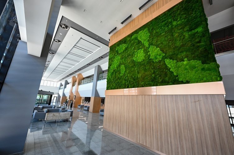 İzmir Bayraklı Şehir Hastanesi kapılarını açıyor! Dünyanın en büyük 10 sağlık kampüsünden biri