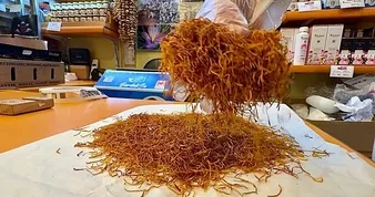 Dünyanın en pahalı baharatında atık fırsatı! Şifa saçacak