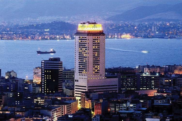 Hilton’da mutlu son