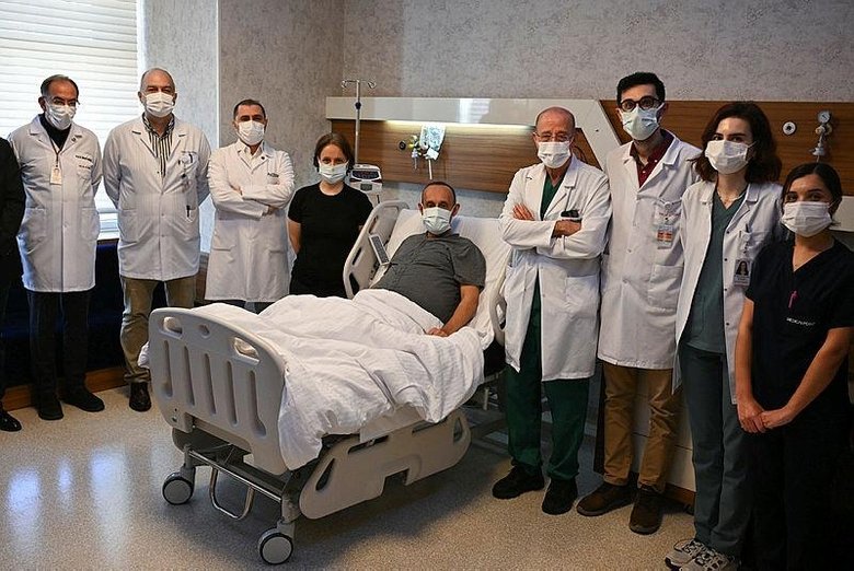 Kadavradan böbrek nakliyle sağlığına kavuşan doktor, İzmir’de göreve başlayacağı günü bekliyor