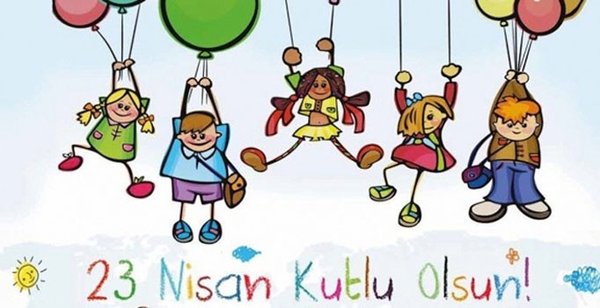 23 Nisan ile ilgili şiirler! 23 Nisan Ulusal Egemenlik ve Çocuk Bayramı şiirleri