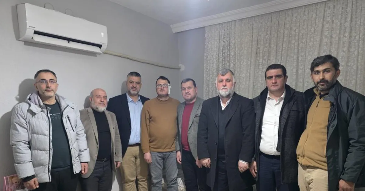 Manisa'da İmam Hatip Harun Oğul Bıçaklı Saldırıya Uğradı, Saldırgan Serbest Bırakıldı