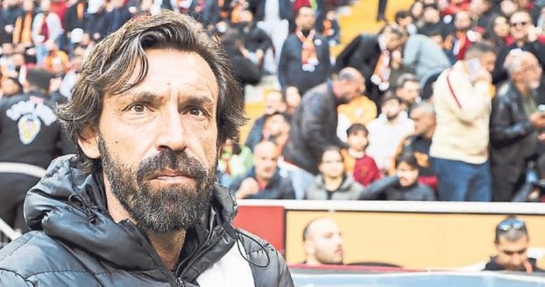 Karagümrük’te Pirlo gitti Inzaghi geliyor