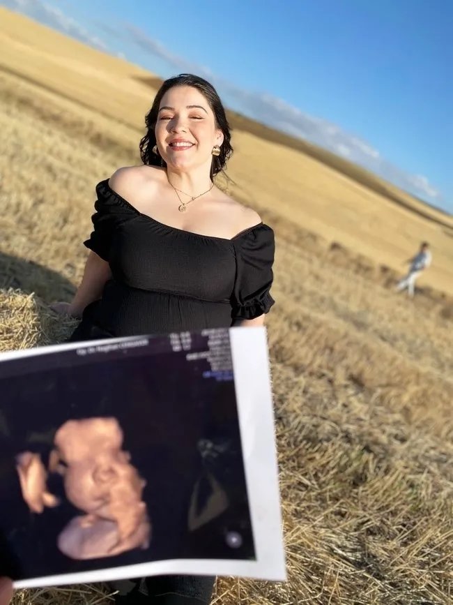 Safra kesesi ameliyatı hayattan kopardı! 23 yaşındaki Kevser Çuhadar’dan geriye 2 aylık bebeği kalırken son sözleri yürekleri dağladı