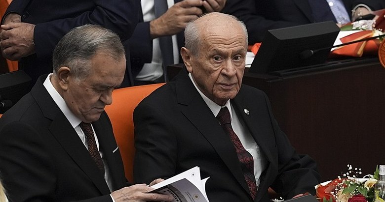 Bahçeli’den CHP’ye tepki: Millet iradesine saldırdılar