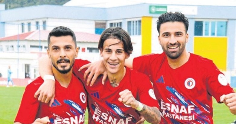 Egeliler kupa sınavında