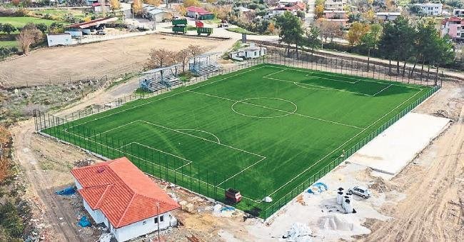 Pamukkale’de hizmet destanı yazılıyor