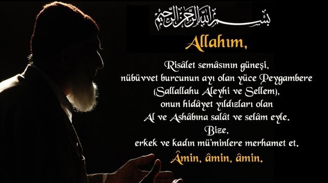 Mevlid Kandili mesajları! Resimli Mevlid Kandili mesajları...