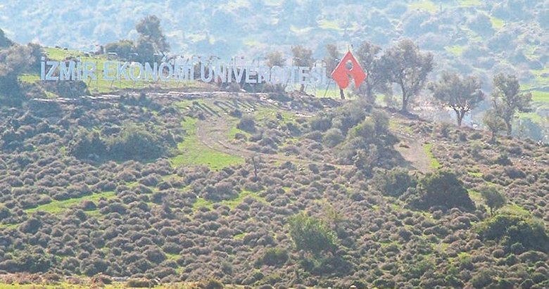 İzmir Ekonomi Üniversitesi’nden Güzelbahçe’de dev yatırım