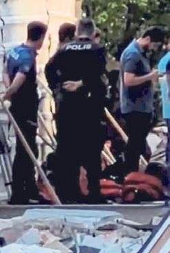 İzmir’de su kuyusuna düşen hurdacı boğuldu