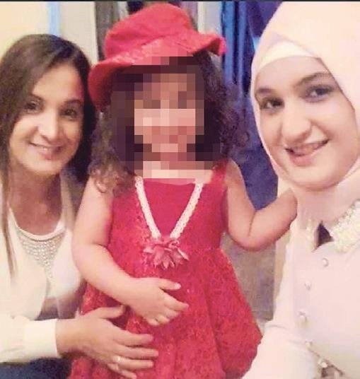 Ailesi için kanseri yenen anne kazada can verdi