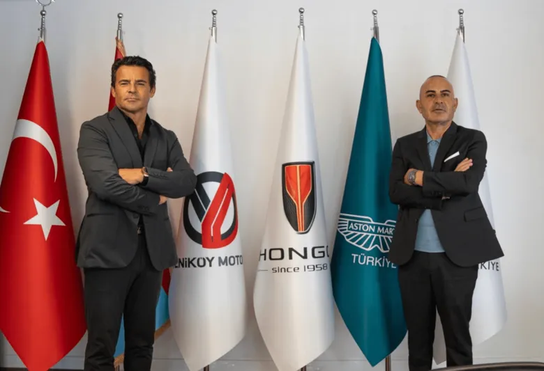 Hongqi Türkiye’de Yeni Dönem: Dr. Berk Çağdaş, CEO ve Genel Müdür Olarak Atandı