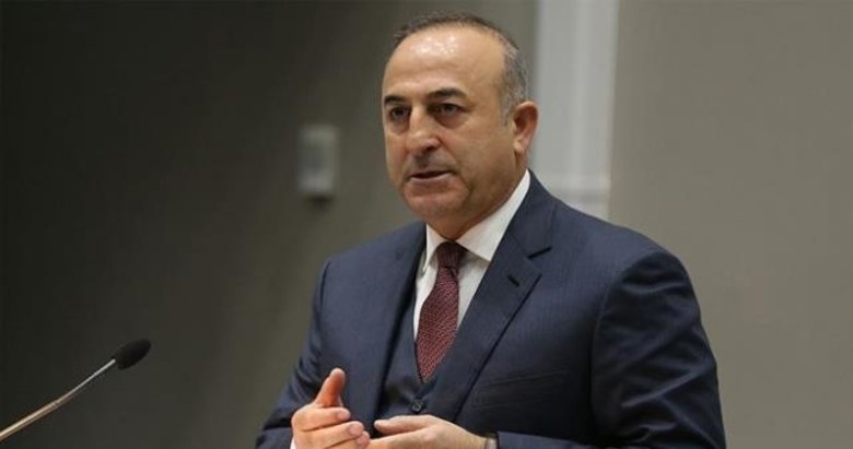 Bakan Çavuşoğlu: Doğu Akdeniz’de sahada ve masada gerekeni yapacağız