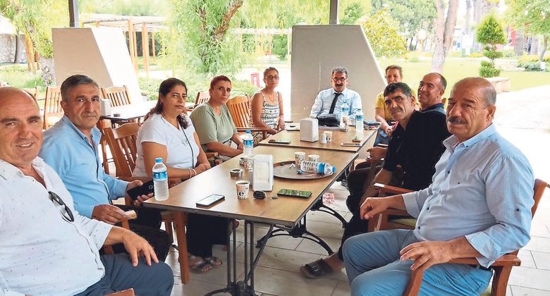 Harmandalı’da facia ’geliyorum’ diyor