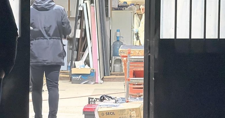 Muğla’da camcı iş yerinde boğazı kesilmiş halde bulundu