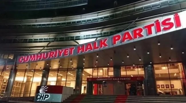 Son dakika: CHP’de peş peşe kongre iptal kararları! Ataşehir’in ardından Sarıyer ve Esenyurt ilçe kongresi iptal edildi