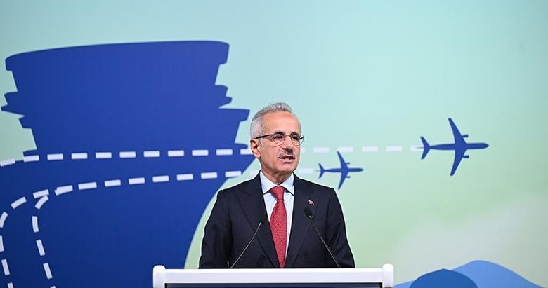 Hava yoluyla seyahat eden yolcu sayısı 4 ayda 64,2 milyonu aştı