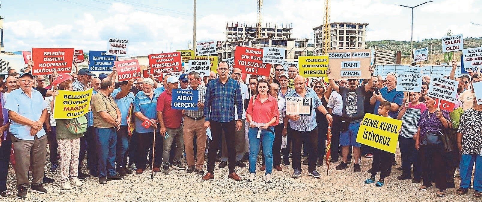 İZBETON skandalı eski yönetime sıçradı