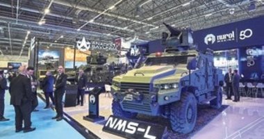 SAHA 2026, İstanbul Fuar Merkezi’nde kapılarını açtı