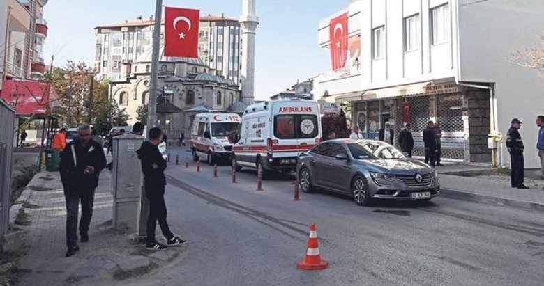 PKK’nın taciz ateşinde bir Onbaşı şehit düştü